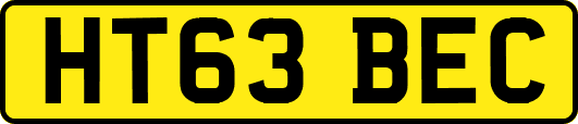 HT63BEC