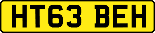 HT63BEH