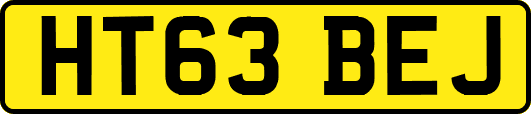 HT63BEJ