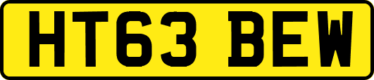 HT63BEW