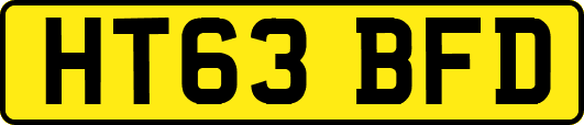 HT63BFD