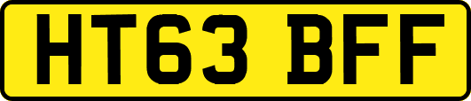 HT63BFF