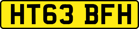 HT63BFH