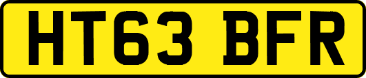 HT63BFR