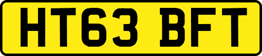 HT63BFT