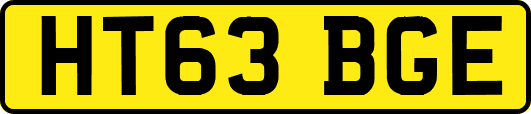 HT63BGE