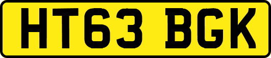 HT63BGK