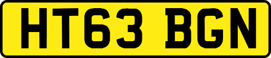 HT63BGN