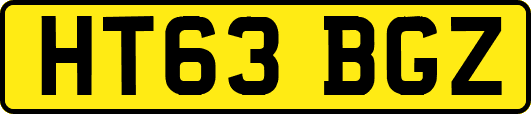 HT63BGZ