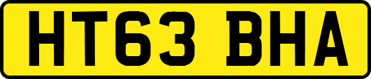 HT63BHA