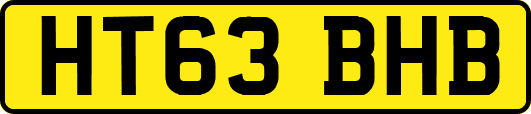 HT63BHB