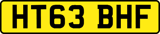 HT63BHF