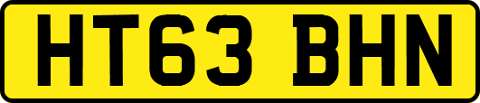 HT63BHN