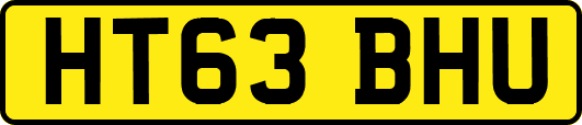 HT63BHU