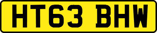 HT63BHW