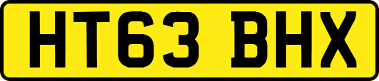 HT63BHX