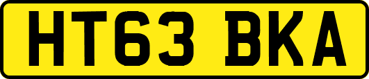 HT63BKA