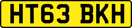 HT63BKH