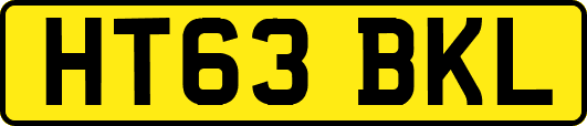 HT63BKL