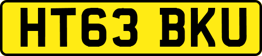 HT63BKU