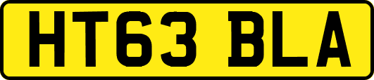HT63BLA