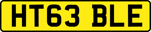 HT63BLE