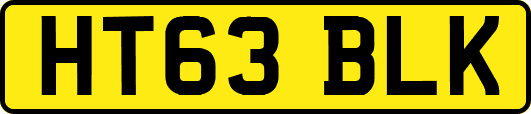 HT63BLK