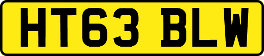 HT63BLW