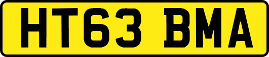 HT63BMA