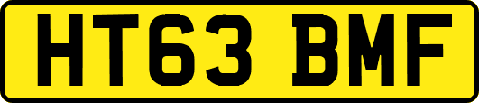 HT63BMF