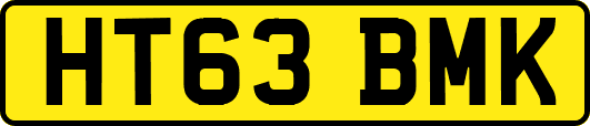HT63BMK