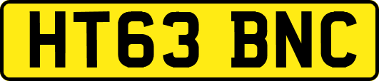 HT63BNC