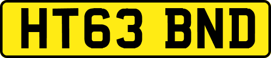 HT63BND