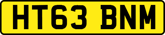 HT63BNM