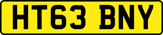 HT63BNY