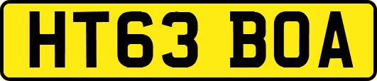 HT63BOA
