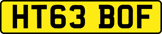 HT63BOF