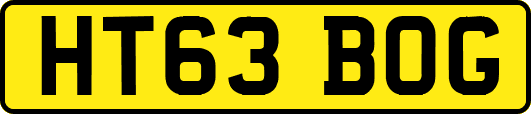 HT63BOG