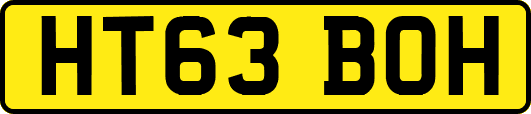 HT63BOH