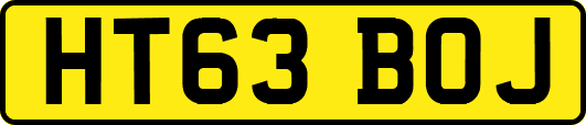HT63BOJ