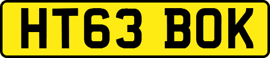 HT63BOK