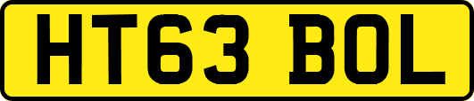 HT63BOL