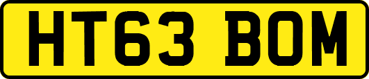 HT63BOM