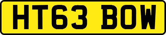 HT63BOW