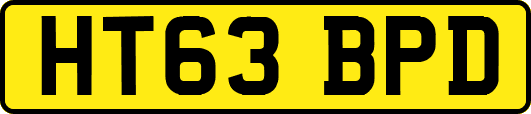 HT63BPD