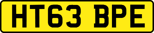 HT63BPE
