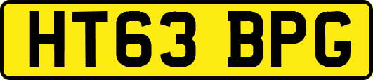 HT63BPG