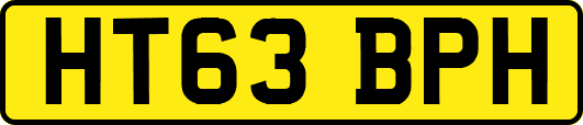 HT63BPH