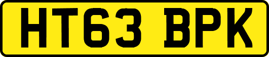 HT63BPK