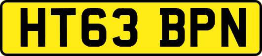 HT63BPN